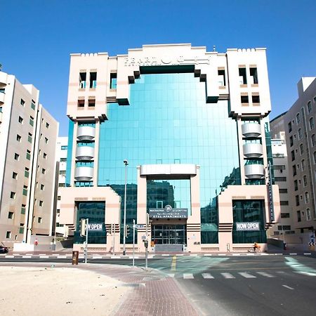 Wescott Pearl Hotel Apartments Dubai Exterior foto