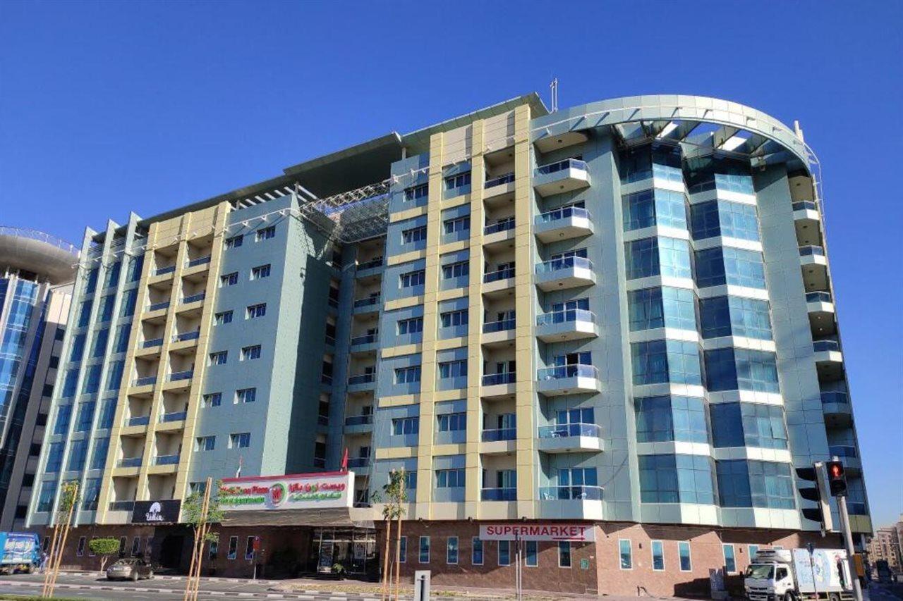 Wescott Pearl Hotel Apartments Dubai Exterior foto