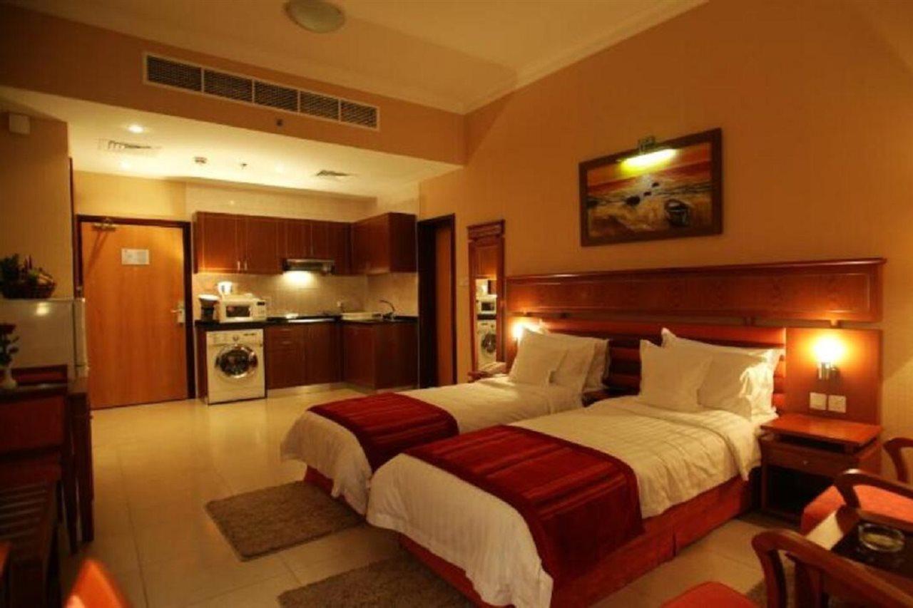 Wescott Pearl Hotel Apartments Dubai Exterior foto