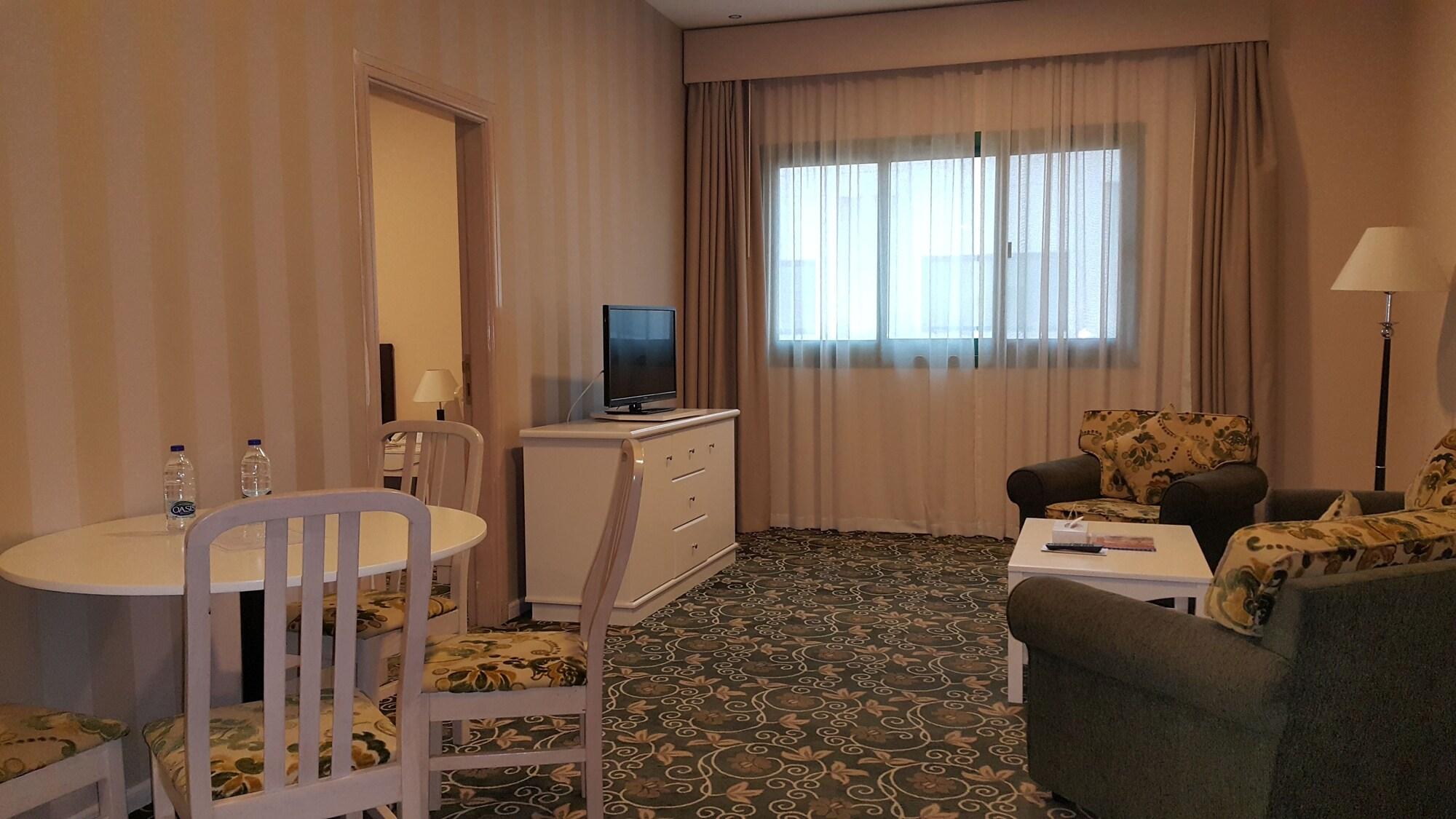Wescott Pearl Hotel Apartments Dubai Exterior foto
