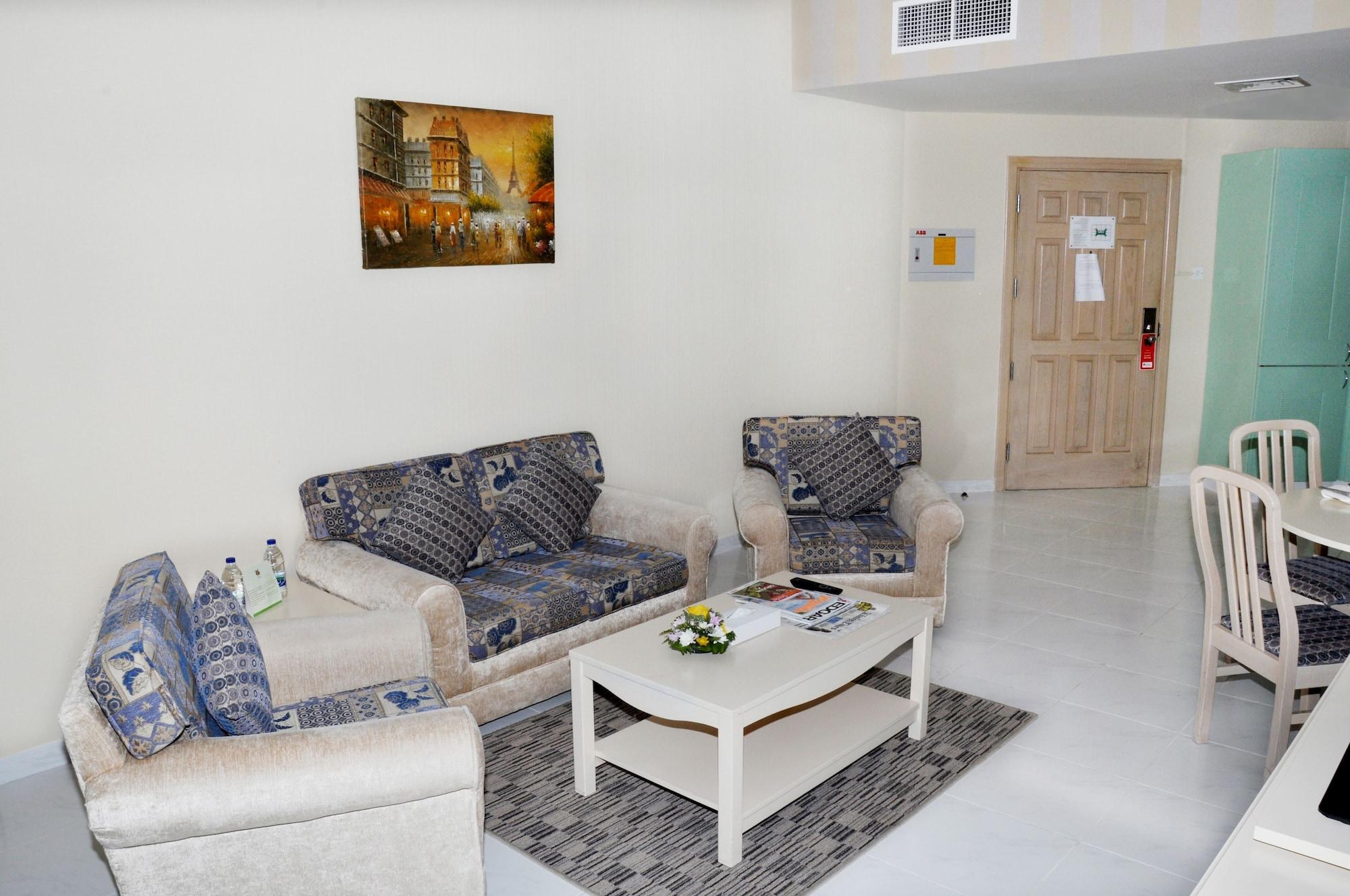 Wescott Pearl Hotel Apartments Dubai Exterior foto