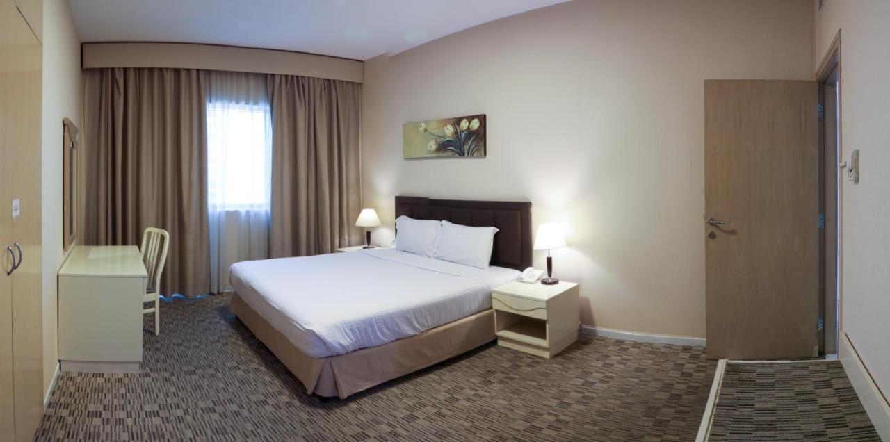 Wescott Pearl Hotel Apartments Dubai Exterior foto